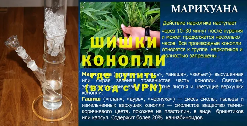 Конопля White Widow  Княгинино 